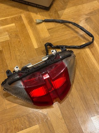LUZ TRASERA YAMAHA FJR 1300 A 2007
