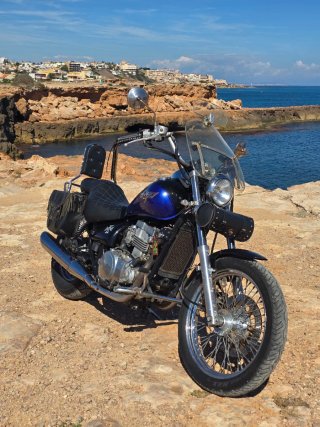 Kawasaki Vulcan 400