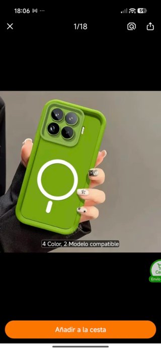 Funda para Xiaomi 17T Pro