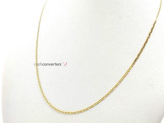 cadena oro 18k 20cm