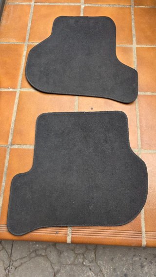 Alfombrillas Traseras Golf 5 / Jetta 5
