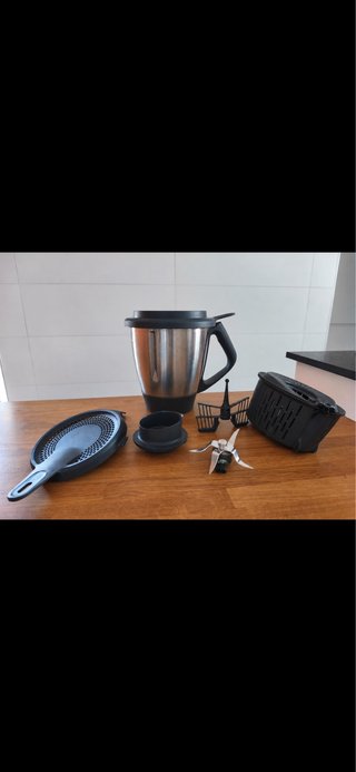 Pack Vaso Thermomix TM6 con Accesorios