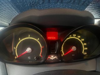 Ford Fiesta 2009