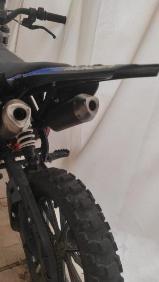 Mini moto infantil