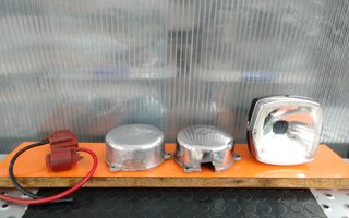 Recambios Puch: Tapas, Bobinas y Faro