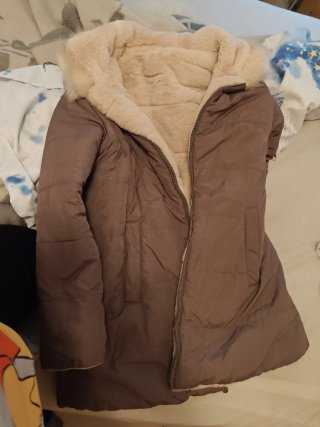 Abrigo Reversible
