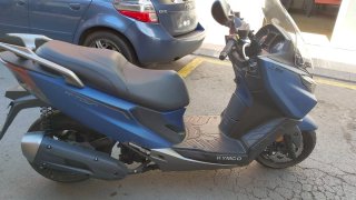 Kymco X-Town 125