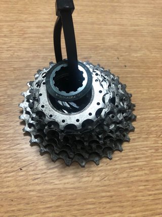 Cassette Shimano Ultegra