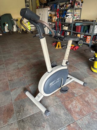 Bicicleta estática
