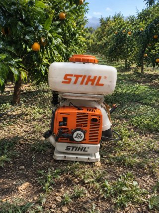Atomizador Stihl SR 400