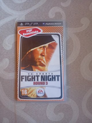 Fight Night Round 3 (PSP)