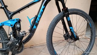 Bicicleta Trek Fuel EX 7 Doble Suspensión