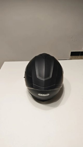 Casco de moto Garibaldi talla XS