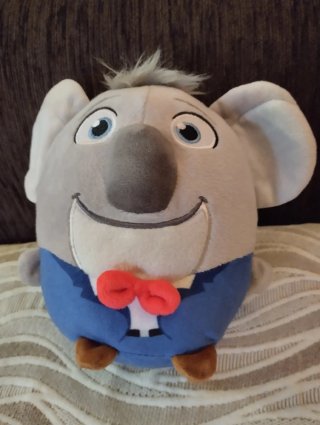 Peluche Buster Moon (Sing)