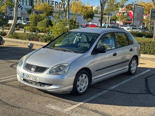 Honda Civic 2004