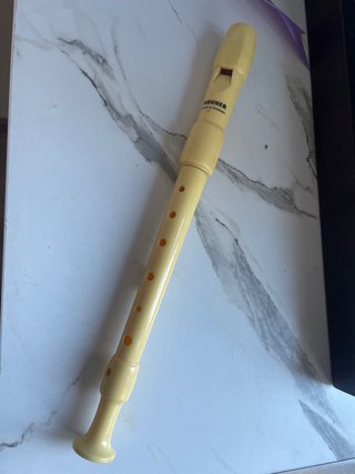 Flauta dulce Hohner
