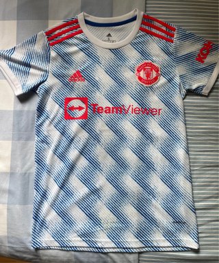 Camiseta Manchester United 21/22