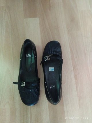 Bailarinas Lodi de Piel Negras
