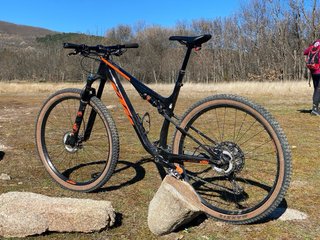 Bicicleta de Montaña KTM Scarp MT Master