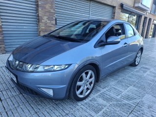 Honda Civic 2008