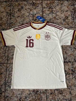 Camiseta España 2a equipación - Rodrigo