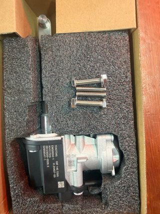 Actuador Electrónico de Turbo