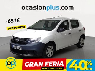 Dacia Sandero Base 1.0 54 kW (73 CV)