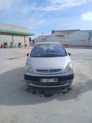 citroen picasso  citroen picasso  2000