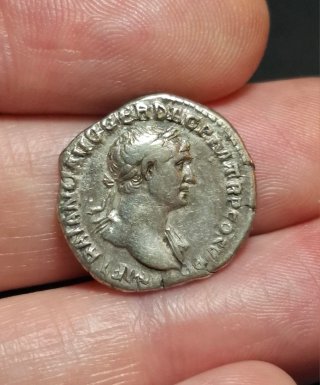 Denario Trajano