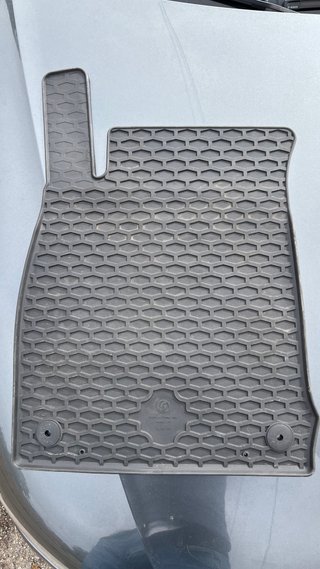 Alfombrillas de Goma Audi A4 B9