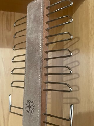 Corbatero Vintage Loewe de Ante