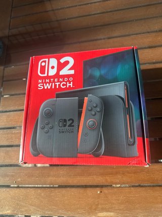 Nintendo Switch 2 BTR