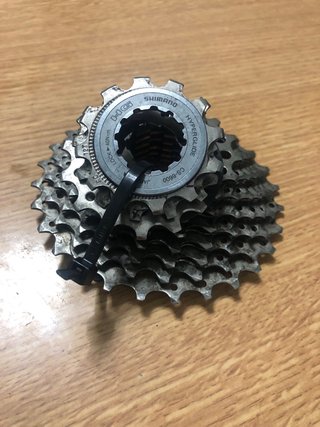 Cassette Shimano Ultegra CS-6600 10v