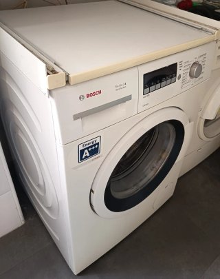Lavadora Bosch Serie 4 VarioPerfect