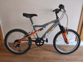 Bicicleta Boomerang 20 pulgadas