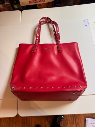 Bolso Gloria Ortiz Rojo