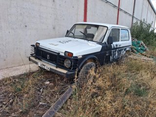 Lada Niva 1993
