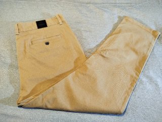 Pantalones Chino Dope Beige