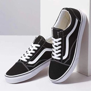 Zapatillas Vans Negras