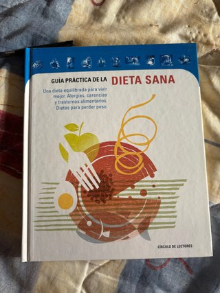 Libro Guia Practica para la Dieta Sana