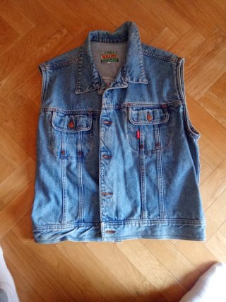 Chaleco Vaquero Summer Grins