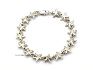 pulsera plata 925mm