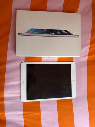 iPad mini Blanco