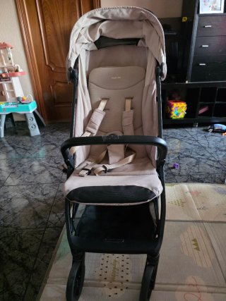 Silla de paseo Inglesina Quid 3 Beige