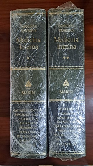 Libro Medicina Interna