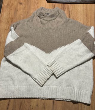Maglione Chic-me Color Block