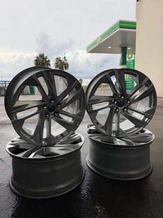Llantas Audi Q7