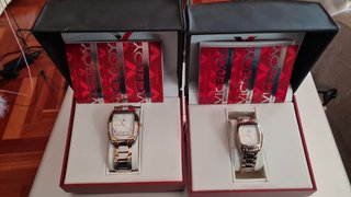 Set 2 Relojes Viceroy Hombre y Mujer