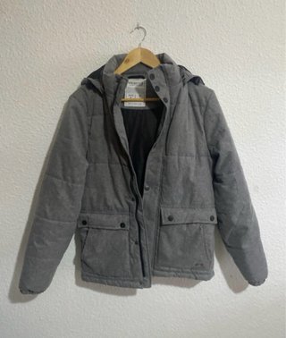 Cazadora Springfield Gris Talla S