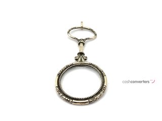 colgante plata 925mm con piedra